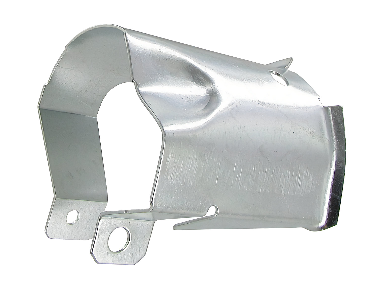 Hitzeschutzblech Thermostatgehäuse Wasserboxer bis 7.1985